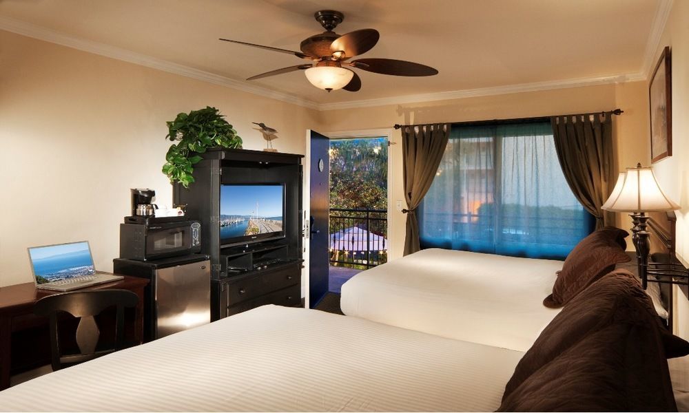 Blue Sands Inn, A Kirkwood Collection Hotel Санта-Барбара Екстер'єр фото