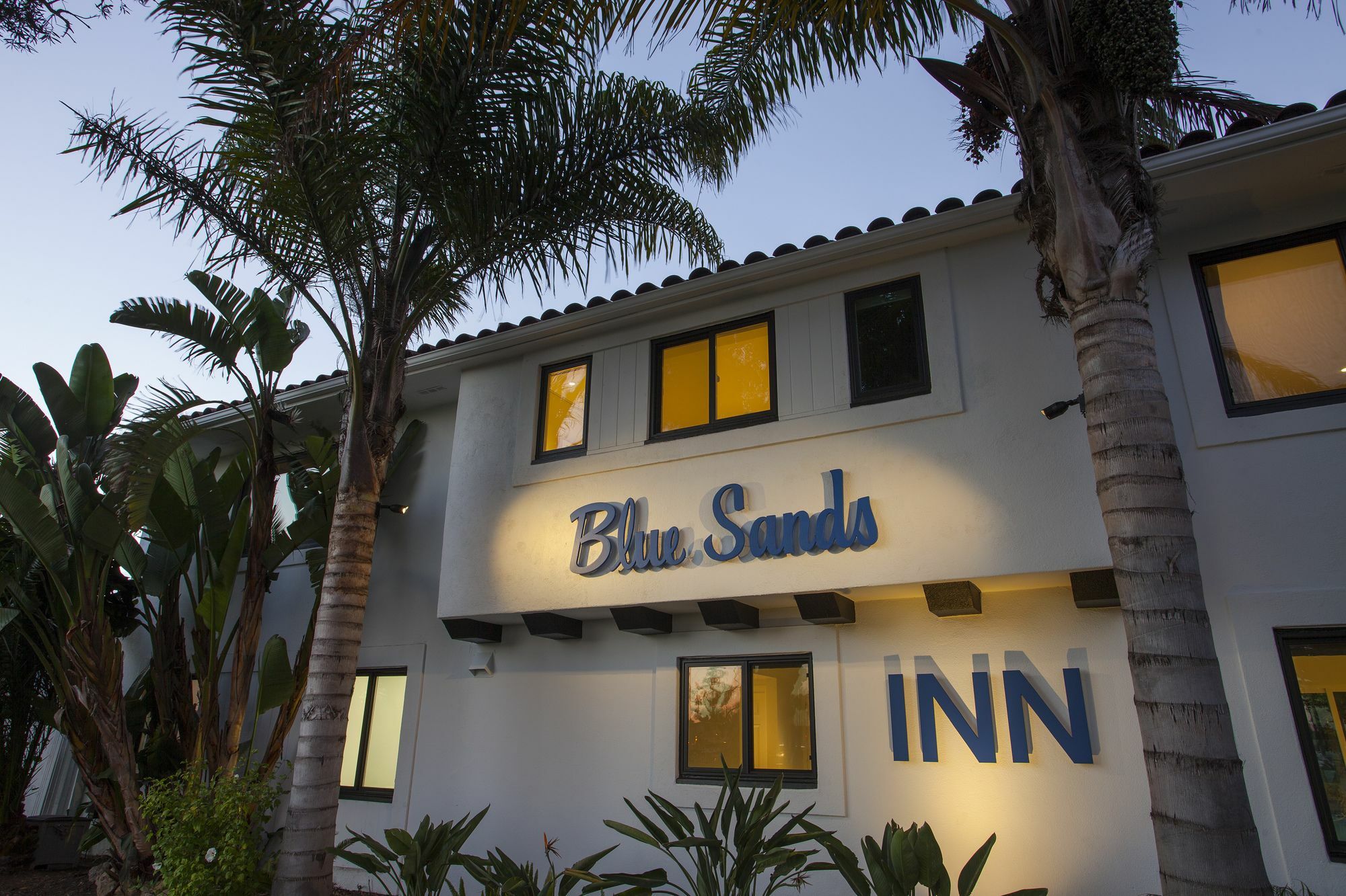 Blue Sands Inn, A Kirkwood Collection Hotel Санта-Барбара Екстер'єр фото