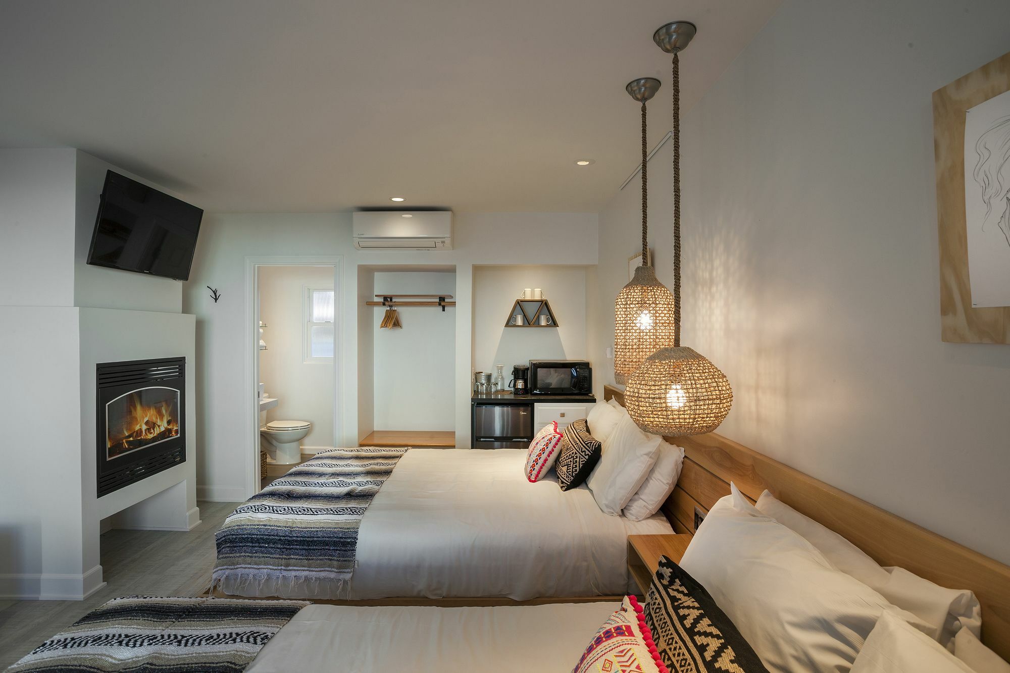 Blue Sands Inn, A Kirkwood Collection Hotel Санта-Барбара Екстер'єр фото
